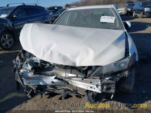 TOYOTA CAMRY SE, 4T1S11AK6NU679411