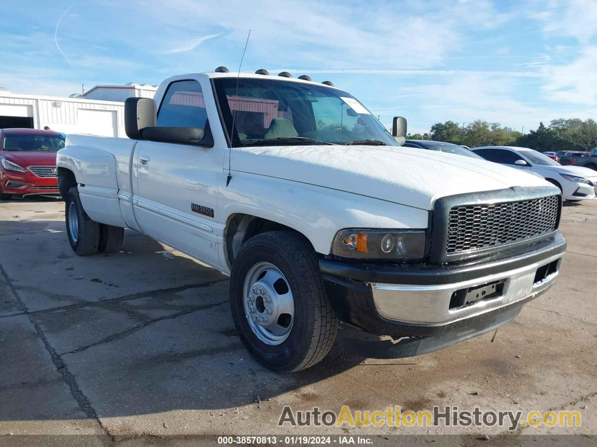 DODGE RAM 3500 ST, 3B7MC3668XM528639