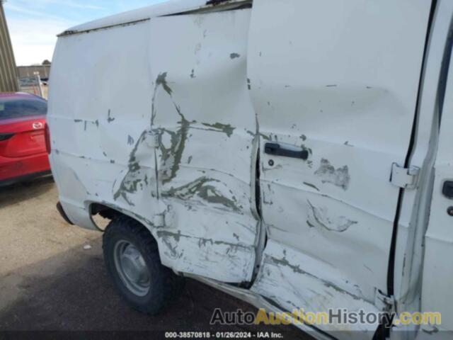 DODGE RAM VAN B1500, 2B7HB11X4TK102712