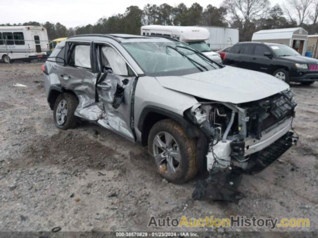 TOYOTA RAV4 XLE, 2T3W1RFV2NC183131