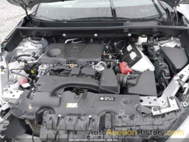 TOYOTA RAV4 XLE, 2T3W1RFV2NC183131