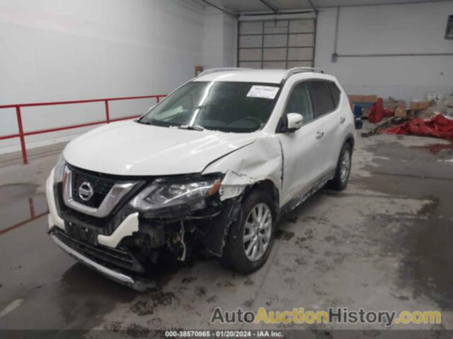 NISSAN ROGUE SV, 5N1AT2MT2HC802793