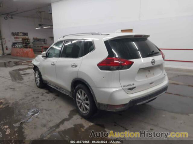 NISSAN ROGUE SV, 5N1AT2MT2HC802793