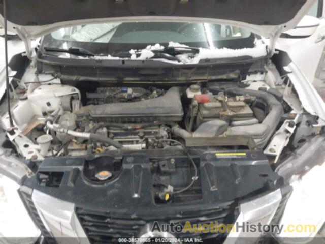 NISSAN ROGUE SV, 5N1AT2MT2HC802793