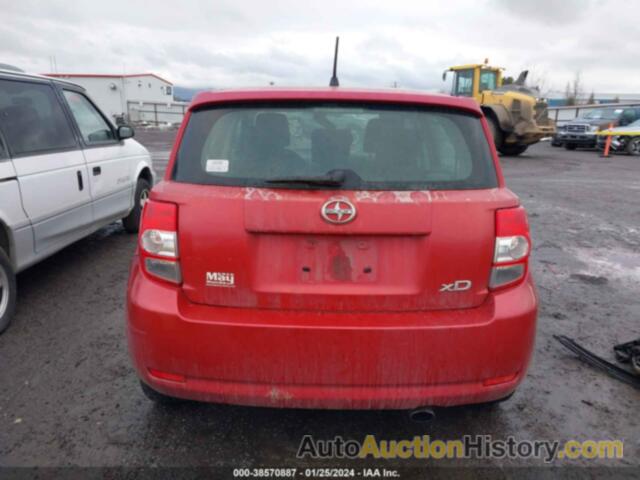 TOYOTA SCION XD, JTKKU10479J036953