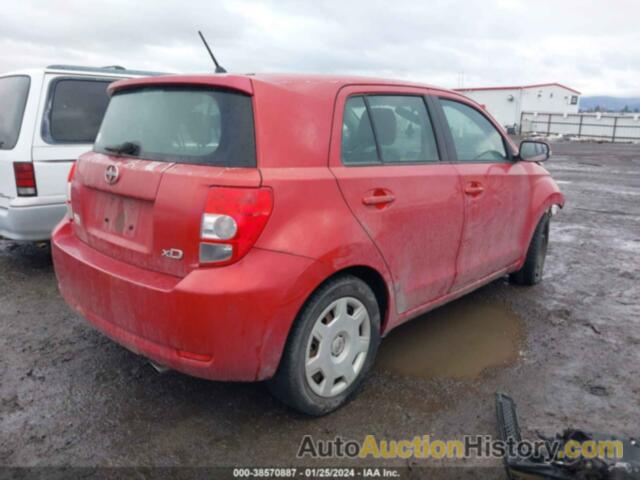 TOYOTA SCION XD, JTKKU10479J036953