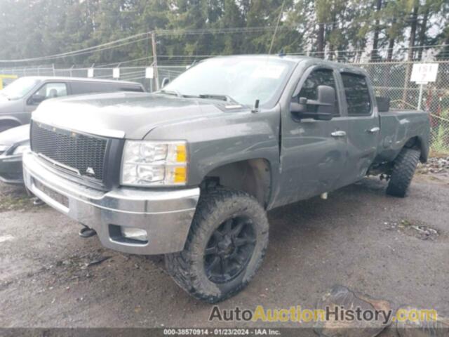 CHEVROLET SILVERADO K3500 LT, 1GC4K0C88BF105799