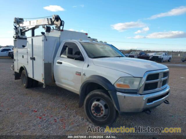 DODGE RAM 5500 ST/SLT, 3D6WU7EL5BG624475