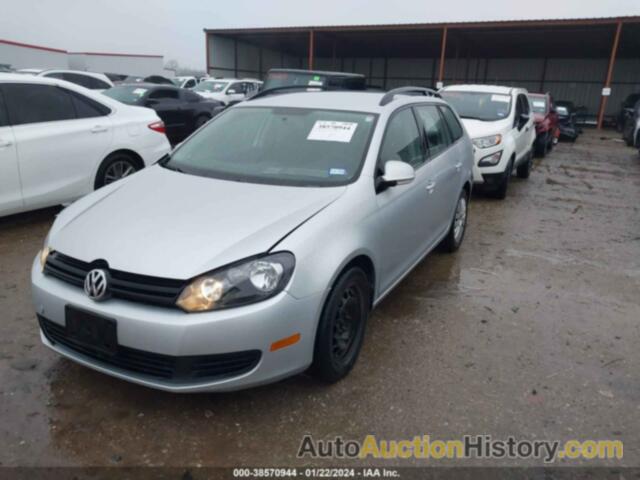 VOLKSWAGEN JETTA SPORTWAGEN 2.5L S, 3VWPP7AJ5EM602324