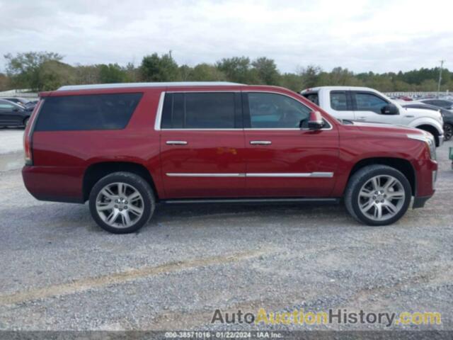 CADILLAC ESCALADE ESV PREMIUM LUXURY, 1GYS3JKJ4KR245520