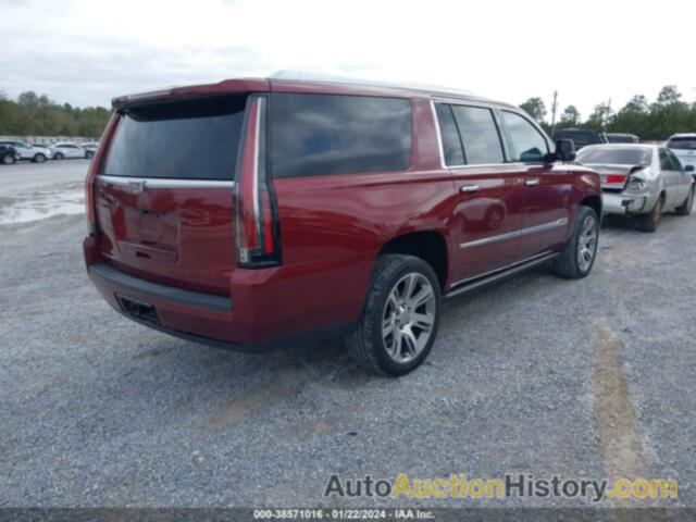 CADILLAC ESCALADE ESV PREMIUM LUXURY, 1GYS3JKJ4KR245520