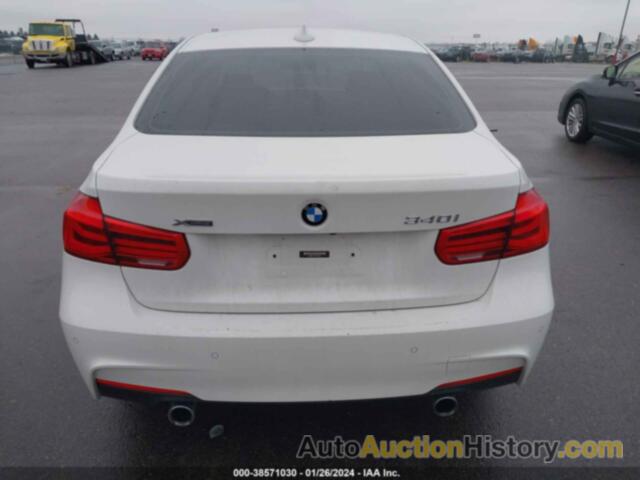 BMW 340I XDRIVE, WBA8B7C31HA190227