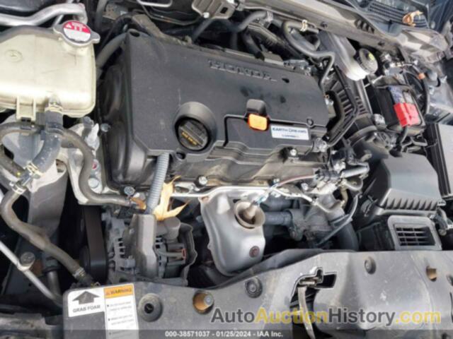 HONDA CIVIC LX, 2HGFC2F6XLH598981