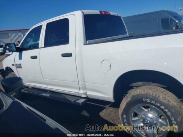 RAM 2500 TRADESMAN, 3C6UR5CJ0GG109466