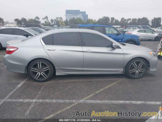 HONDA ACCORD SPORT, 1HGCR2F56HA031472