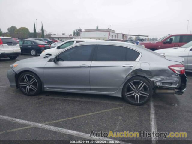 HONDA ACCORD SPORT, 1HGCR2F56HA031472