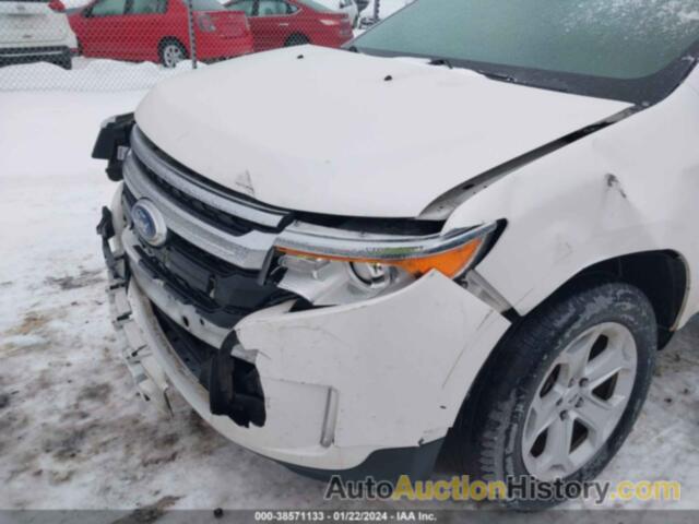 FORD EDGE SEL, 2FMDK4JC1BBB50918