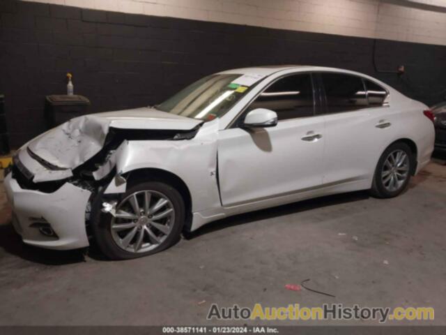 INFINITI Q50 PREMIUM, JN1BV7AR7FM412887