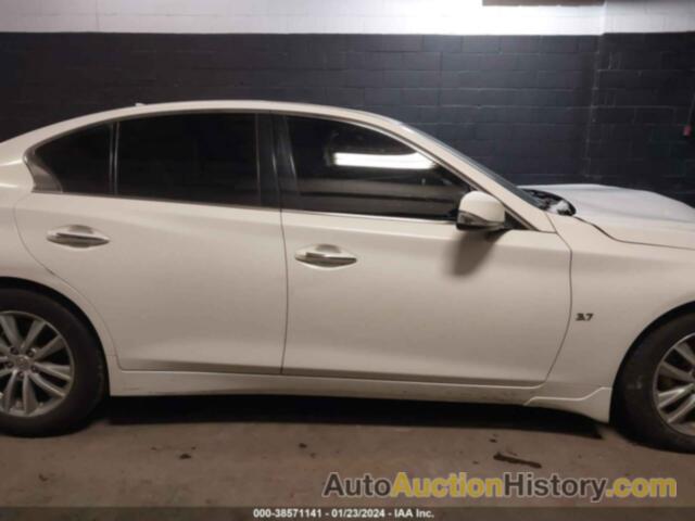 INFINITI Q50 PREMIUM, JN1BV7AR7FM412887