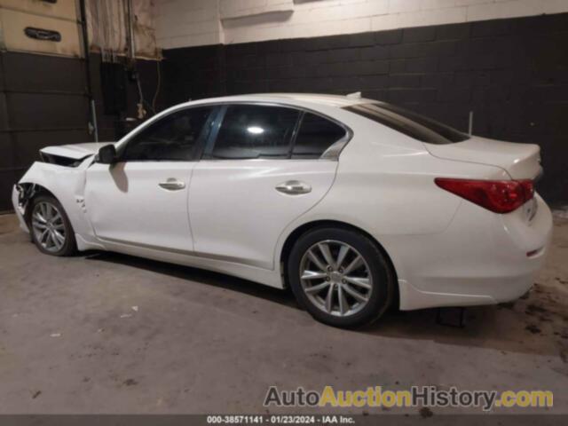 INFINITI Q50 PREMIUM, JN1BV7AR7FM412887