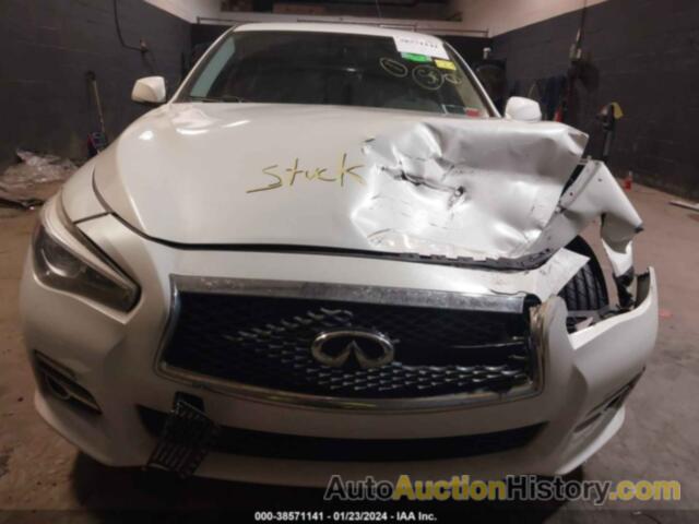 INFINITI Q50 PREMIUM, JN1BV7AR7FM412887