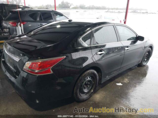 NISSAN ALTIMA 2.5/2.5 S/2.5 SL/2.5 SV, 1N4AL3AP6FC193017