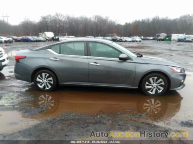 NISSAN ALTIMA S FWD, 1N4BL4BV2LC212598