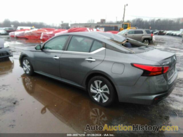 NISSAN ALTIMA S FWD, 1N4BL4BV2LC212598