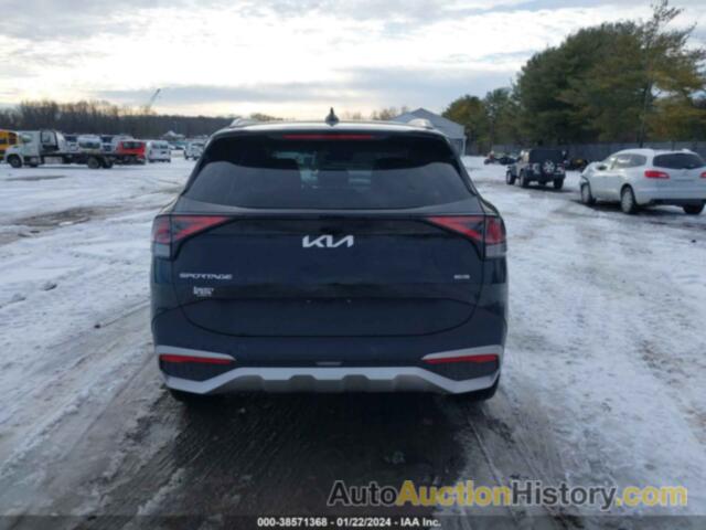 KIA SPORTAGE HYBRID EX, KNDPVCAG9P7082079