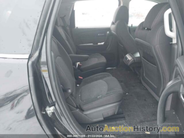 CHEVROLET TRAVERSE 2LT, 1GNKRHKD4HJ170615