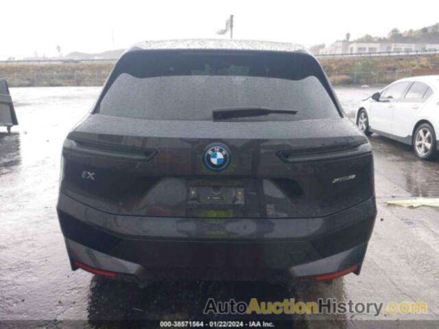 BMW IX XDRIVE50, WB523CF00RCP35772