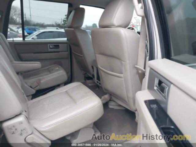 FORD EXPEDITION EL LIMITED, 1FMJK2A50BEF44309