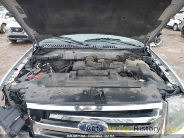 FORD EXPEDITION EL LIMITED, 1FMJK2A50BEF44309