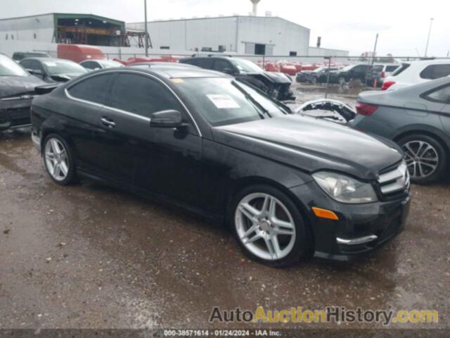 MERCEDES-BENZ C 350, WDDGJ5HB5DF958882