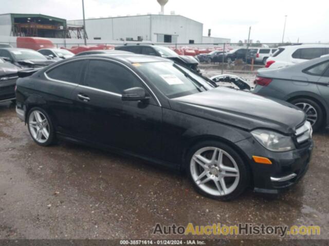 MERCEDES-BENZ C 350, WDDGJ5HB5DF958882