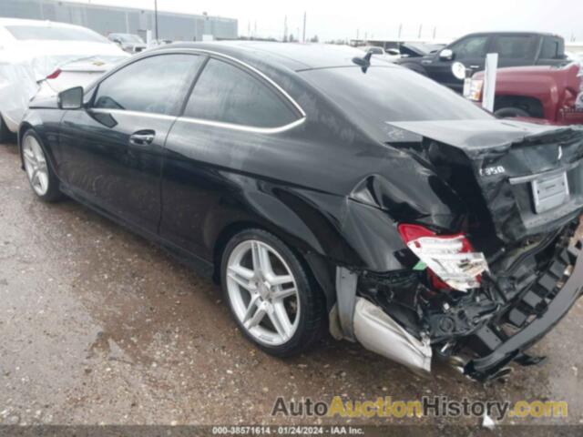 MERCEDES-BENZ C 350, WDDGJ5HB5DF958882