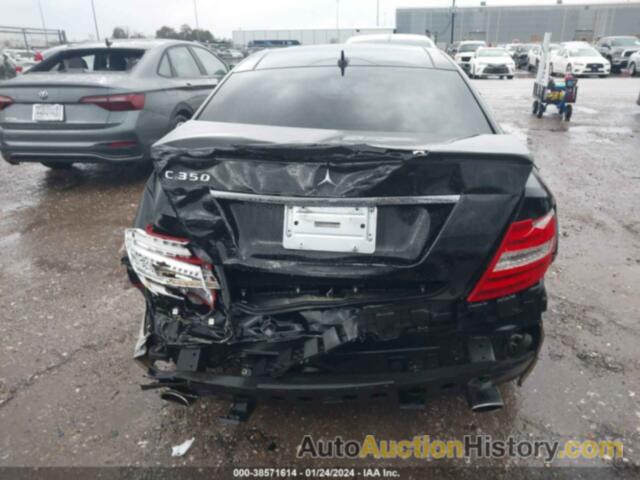 MERCEDES-BENZ C 350, WDDGJ5HB5DF958882