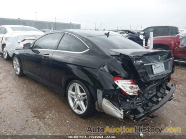 MERCEDES-BENZ C 350, WDDGJ5HB5DF958882