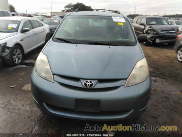 TOYOTA SIENNA CE, 5TDZK23C68S211036