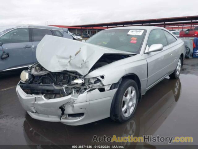 TOYOTA CAMRY SOLARA SE/SLE, 2T1CF22P52C597169