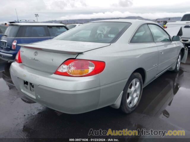 TOYOTA CAMRY SOLARA SE/SLE, 2T1CF22P52C597169