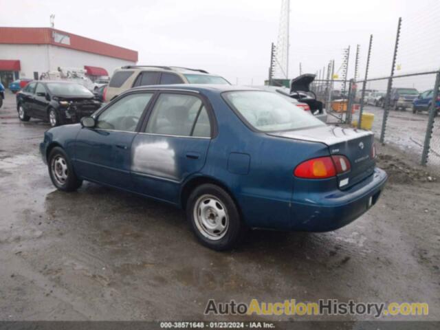 TOYOTA COROLLA VE/CE/LE, 1NXBR12E8XZ195065