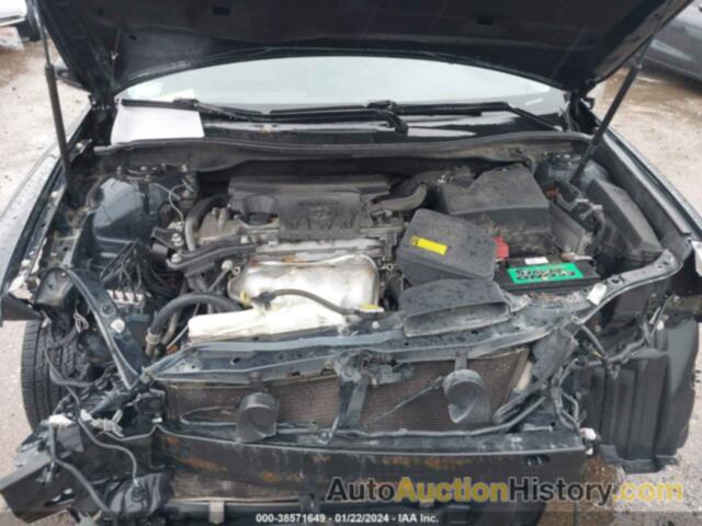 TOYOTA CAMRY SE, 4T1BF1FK0EU319951