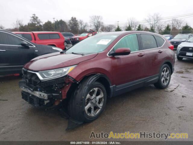 HONDA CR-V EX, 2HKRW2H59JH673973