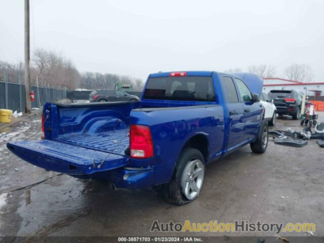 RAM 1500 EXPRESS, 1C6RR7FT8ES342550