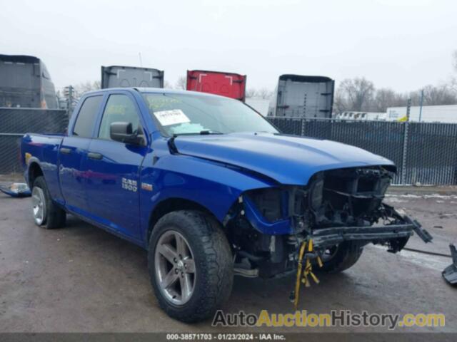 RAM 1500 EXPRESS, 1C6RR7FT8ES342550