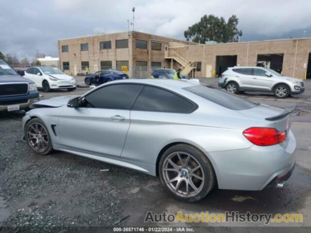 BMW 428I, WBA3N7C55EK221133