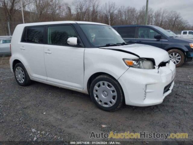 SCION XB, JTLZE4FE8DJ047316