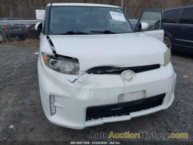 SCION XB, JTLZE4FE8DJ047316