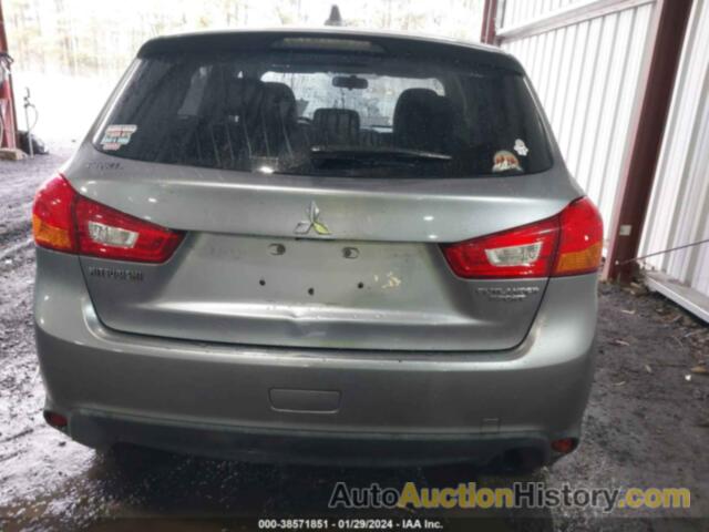 MITSUBISHI OUTLANDER SPORT 2.0 ES, JA4AR3AU5HZ041738